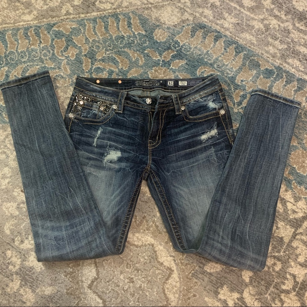 Miss Me Jeans